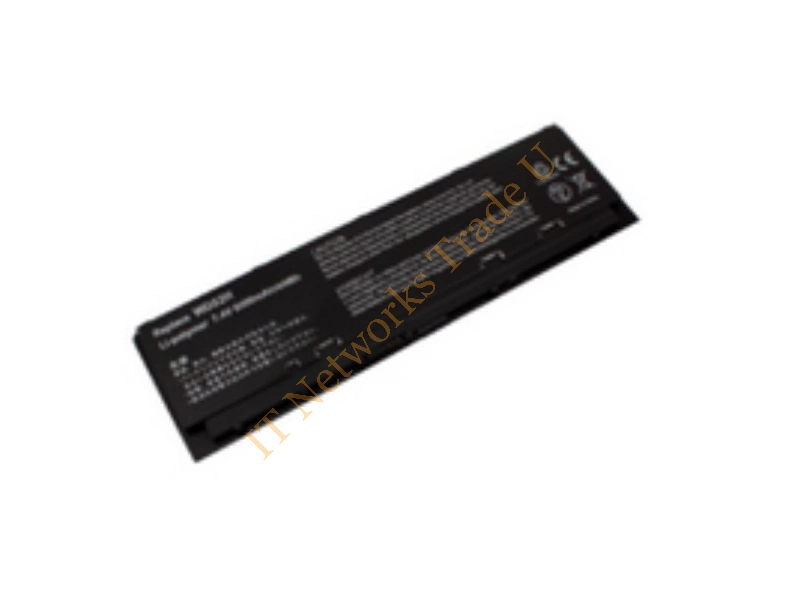 MBI3058 - MicroBattery Li-Ion 6000mAh Lithium-Ion 6000mAh 7.4V rechargeable battery Cable