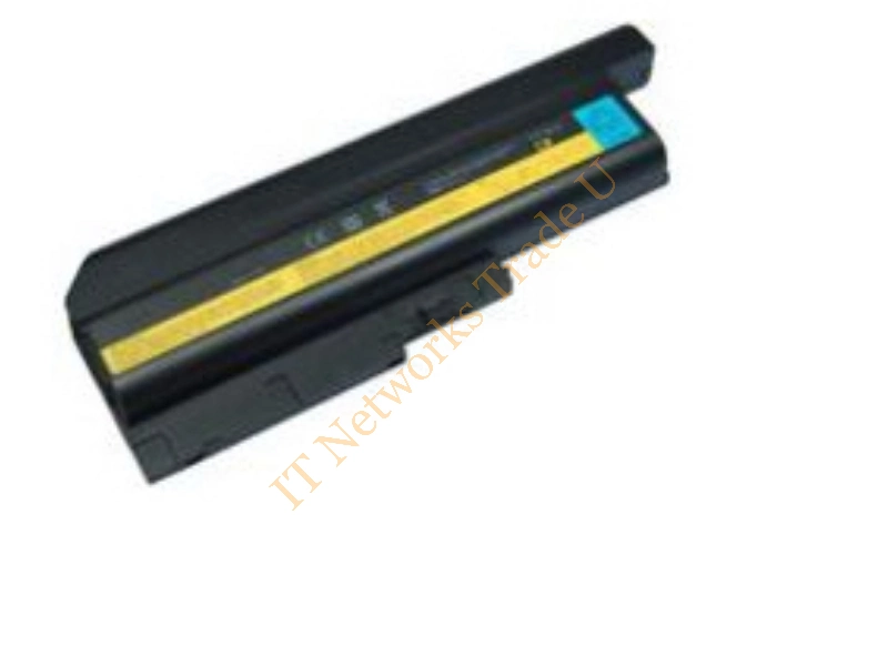 MBI50005 - MicroBattery Li-Ion, 6.6Ah Lithium-Ion 6600mAh 10.8V rechargeable battery Cable