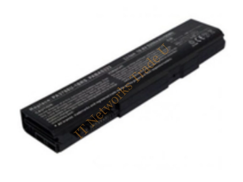 MBI50041 - MicroBattery Li-Ion, 5.2Ah Lithium-Ion 5200mAh 10.8V rechargeable battery Cable