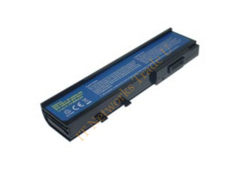 MBI51752 - MicroBattery MBI51752 Lithium-Ion 4100mAh 11.1V rechargeable battery Cable