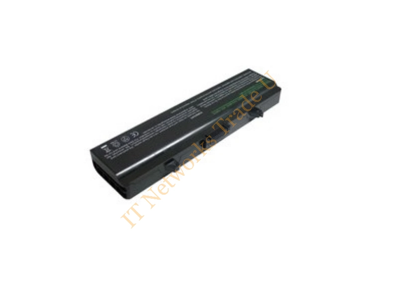 MBI53376 - MicroBattery MBI53376 Lithium-Ion 5200mAh 11.1V rechargeable battery Cable