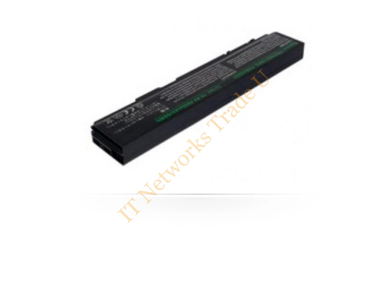 MBI53690 - MicroBattery Li-Ion, 10.8V, 5.2Ah, 56wh Lithium-Ion 5200mAh 10.8V rechargeable battery Cable