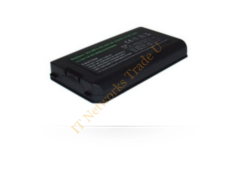 MBI54606 - MicroBattery Li-Ion, 14.8V, 5.1Ah, 77wh Lithium-Ion 5100mAh 14.8V rechargeable battery Cable
