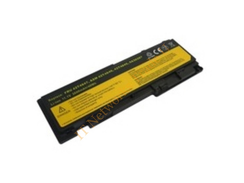 MBI55217 - MicroBattery MBI55217 Lithium-Ion 4000mAh 11.1V rechargeable battery Cable