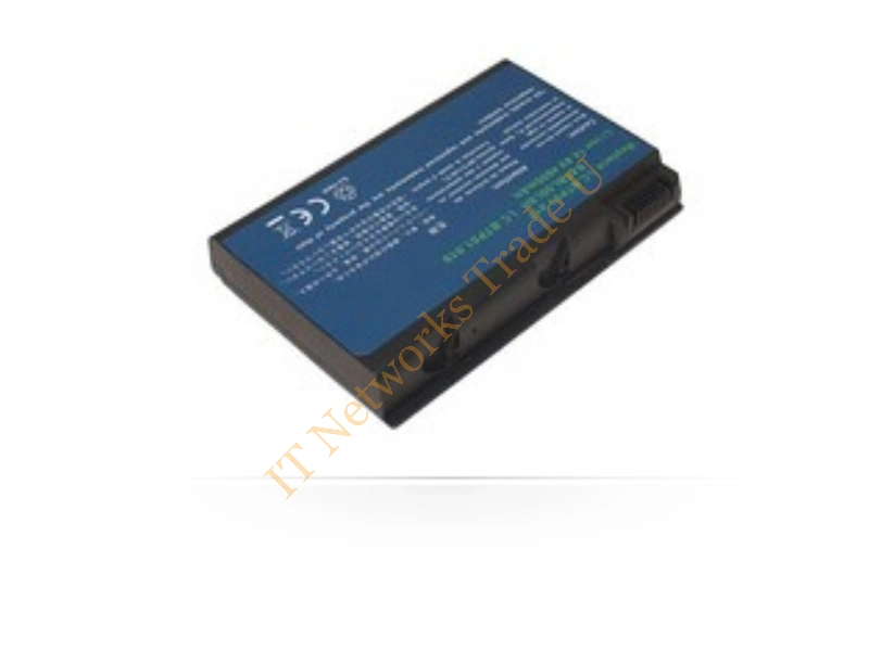 MBI55514 - MicroBattery Li-Ion, 14.8V, 4.8Ah, 71wh Lithium-Ion 4800mAh 14.8V rechargeable battery Cable