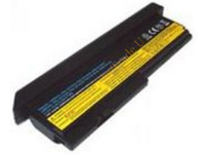MBI55634 - MicroBattery 9Cells 7800mAh Li-Ion Lithium-Ion 7800mAh 10.8V rechargeable battery Cable