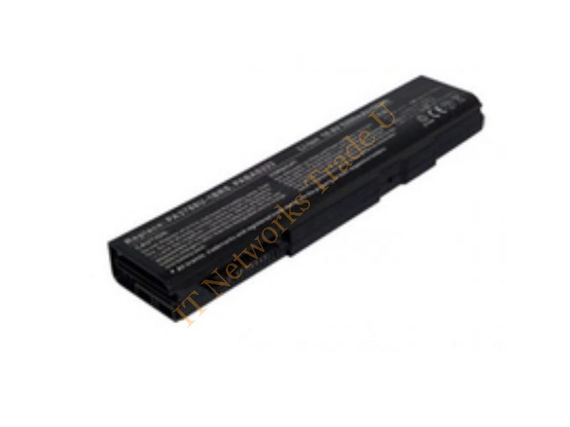 MBI55651 - MicroBattery MBI55651 Lithium-Ion 5200mAh 10.8V rechargeable battery Cable