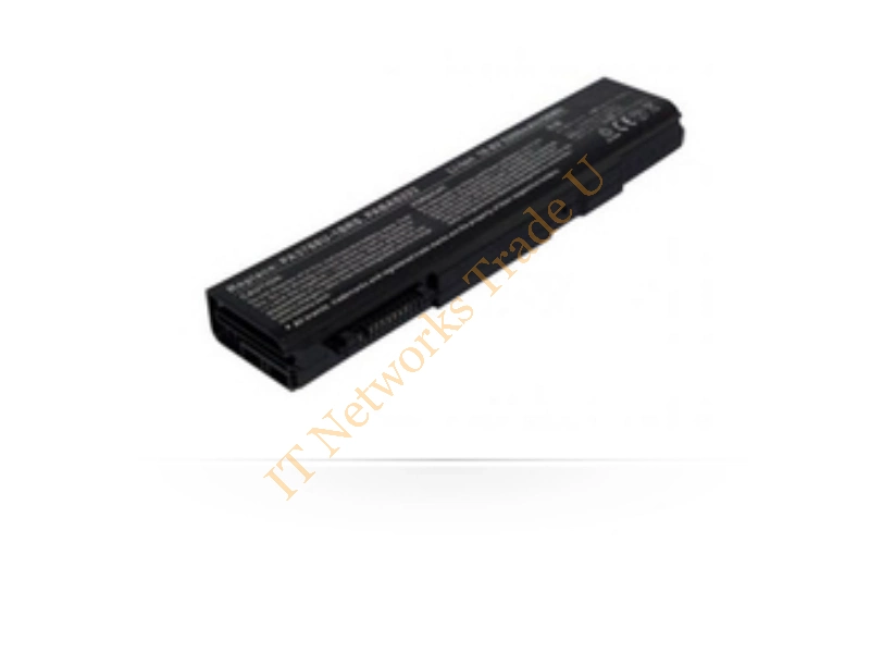 MBI55804 - MicroBattery MBI55804 Lithium-Ion 5200mAh 10.8V rechargeable battery Cable