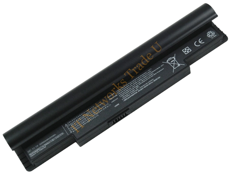 MBI55896 - MicroBattery MBI55896 Lithium-Ion 5200mAh 10.8V rechargeable battery Cable
