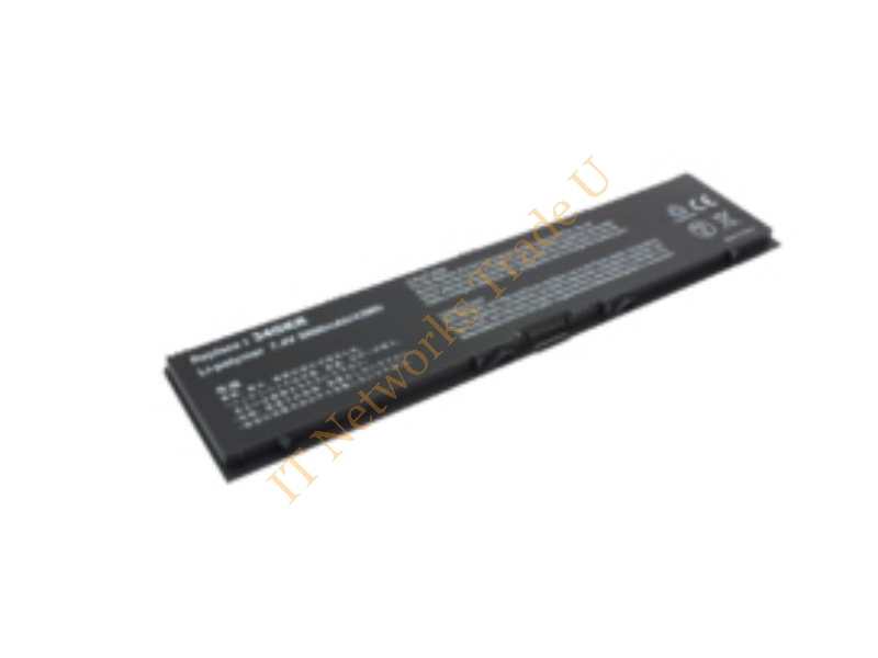 MBI56004 - MicroBattery MBI56004 Lithium-Ion 5800mAh 7.4V rechargeable battery Cable