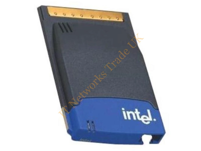 MBLA1600 Intel PRO/100 Network Adapter PC Card Type II 1 x RJ-45 10/100Base-TX