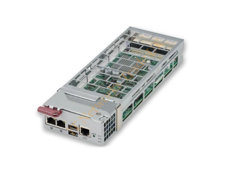 MBM-CMM-FIO Supermicro SuperBlade MBM-CMM-FIO Chassis Management Module Networking Accessory
