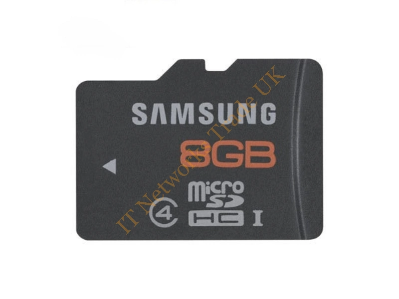 MBMP8GVCDDCW-C Samsung 8GB Class 10 microSDHC Flash Memory Card