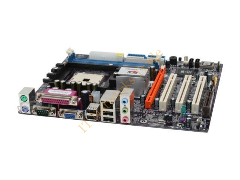 MBP3307005 Acer Desktop Motherboard 761GX-M754