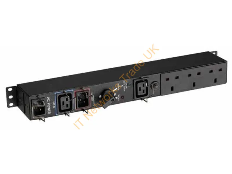 MBP3KIB - Eaton MBP3KIB uninterruptible power supply (UPS) 3 kVA