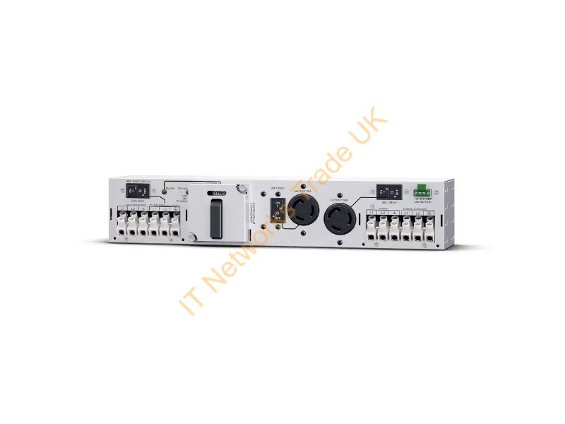 MBP63A2 - Cyberpower Mbp63A2 Power Distribution Unit (Pdu) 3 Ac Outlet(S) 2U