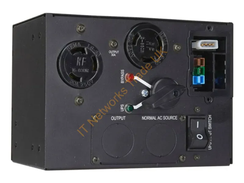MBP6K208 - Eaton Bypass Switch