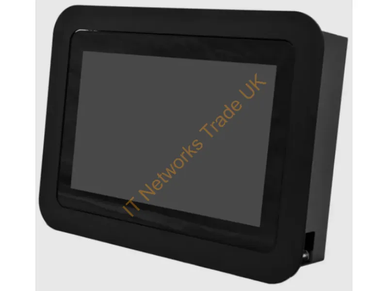 MBS-1080-POE - Mimo Monitors Mbs-1080-Poe Tablet Security Enclosure 10.1" Black