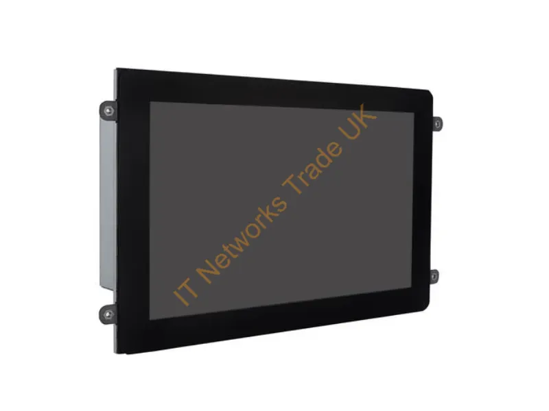 MBS-1080C-OF-POE - Mimo Monitors Mbs-1080C-Of-Poe Signage Display Digital Signage Flat Panel 10.1" Ips 350 Cd/M Wsxga Black Touchscreen