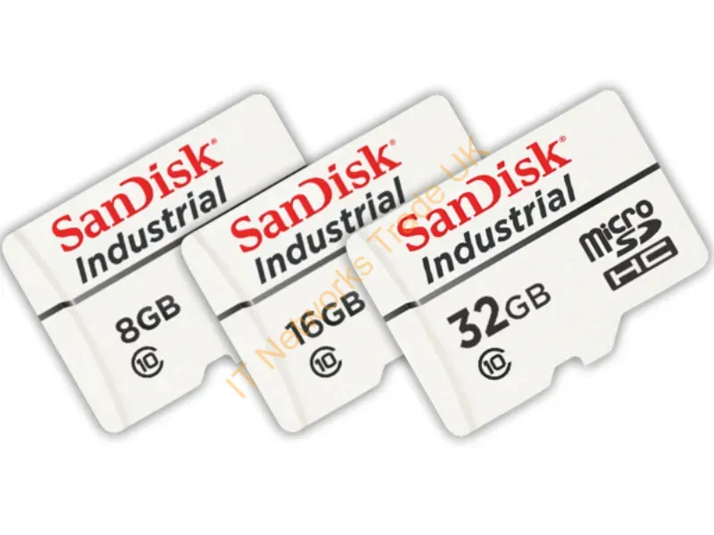 MBS-SD32-OPT - Mimo Monitors Mbs-Sd32-Opt Memory Card 32 Gb Microsdhc Mlc Class 10