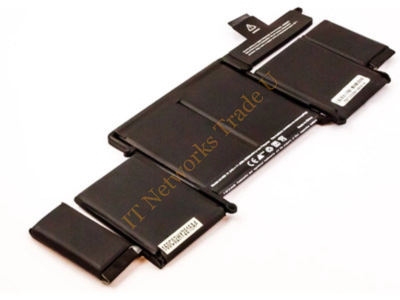 MBXAP-BA0002 - MicroBattery MBXAP-BA0002 Lithium Polymer 6330mAh 11.34V rechargeable battery Cable
