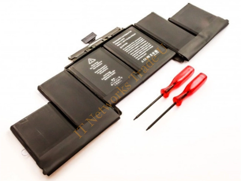 MBXAP-BA0021 - MicroBattery MBXAP-BA0021 Lithium Polymer (LiPo) 8755mAh 11.36V rechargeable battery Cable