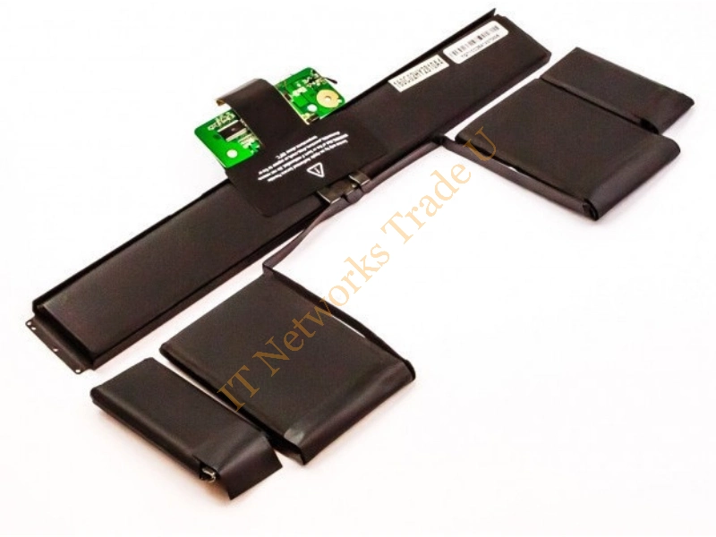 MBXAP-BA0026 - MicroBattery MBXAP-BA0026 Lithium Polymer (LiPo) 6600mAh 11.21V rechargeable battery Cable
