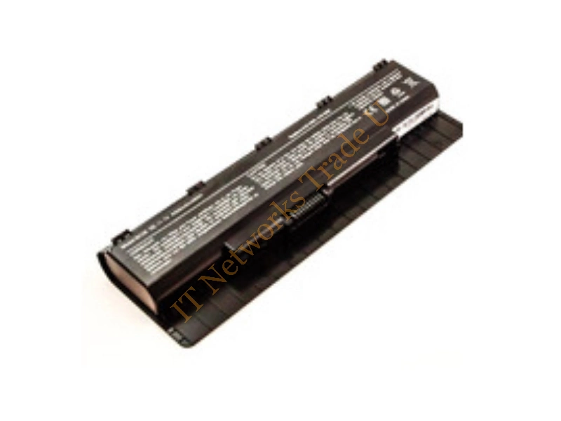 MBXAS-BA0003 - MicroBattery MBXAS-BA0003 Lithium-Ion 4400mAh 11.1V rechargeable battery Cable