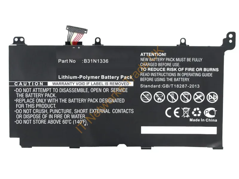 MBXAS-BA0034 - CoreParts MBXAS-BA0034 laptop spare part Battery