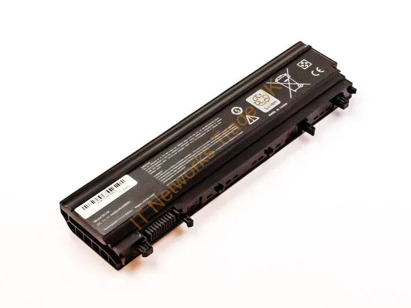 MBXDE-BA0002 - MicroBattery MBXDE-BA0002 Lithium-Ion 4400mAh 11.1V rechargeable battery Cable