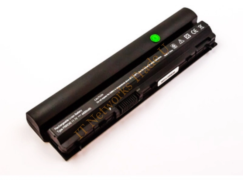 MBXDE-BA0004 - MicroBattery MBXDE-BA0004 Lithium-Ion 4400mAh 11.1V rechargeable battery Cable