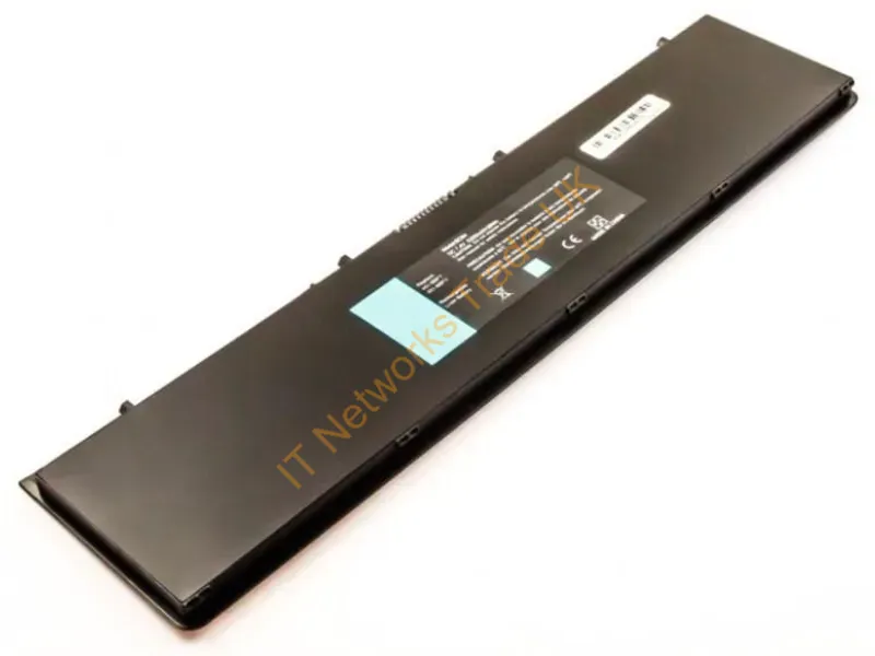 MBXDE-BA0005 - MicroBattery MBXDE-BA0005 Lithium Polymer 4400mAh 14.8V rechargeable battery Cable