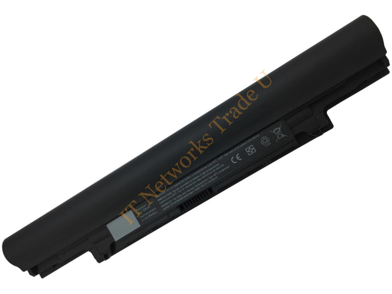MBXDE-BA0007 - MicroBattery MBXDE-BA0007 Lithium-Ion 4400mAh rechargeable battery Cable