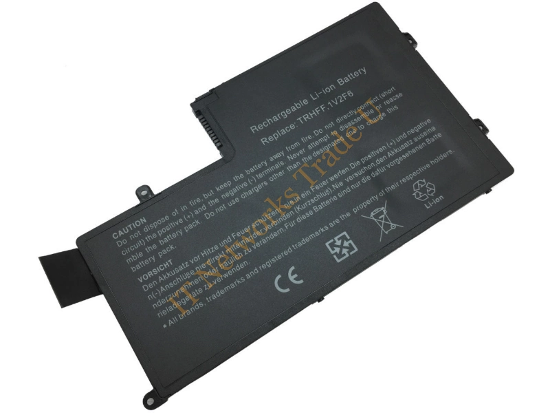 MBXDE-BA0008 - MicroBattery MBXDE-BA0008 Lithium-Ion 3400mAh 11.1V rechargeable battery Cable