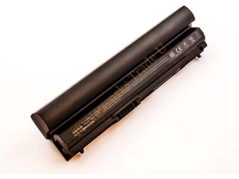 MBXDE-BA0011 - MicroBattery MBXDE-BA0011 Lithium-Ion (Li-Ion) 4400mAh 11.1V rechargeable battery Cable