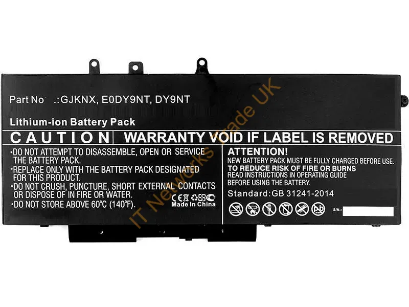 MBXDE-BA0145 - CoreParts MBXDE-BA0145 laptop spare part Battery