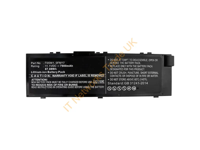 MBXDE-BA0211 - CoreParts MBXDE-BA0211 laptop spare part Battery