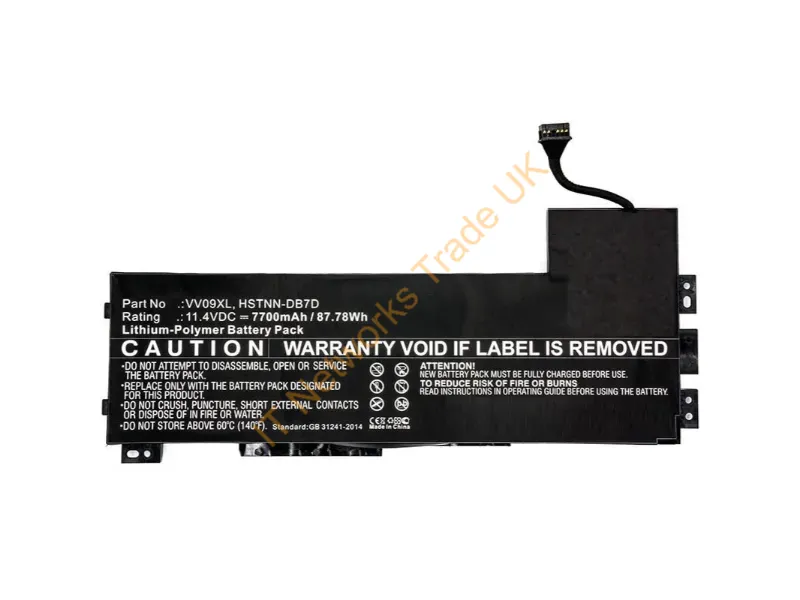 MBXHP-BA0088 - CoreParts MBXHP-BA0088 laptop spare part Battery
