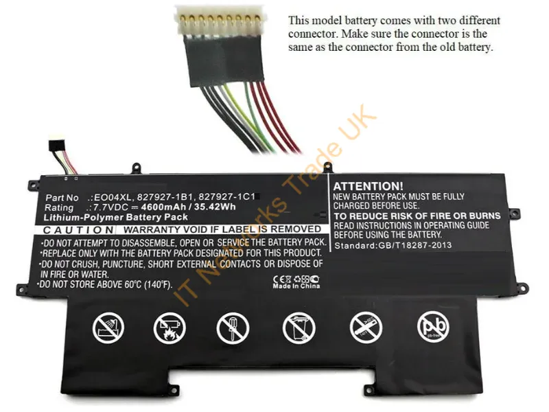 MBXHP-BA0095 - CoreParts Laptop Battery for HP