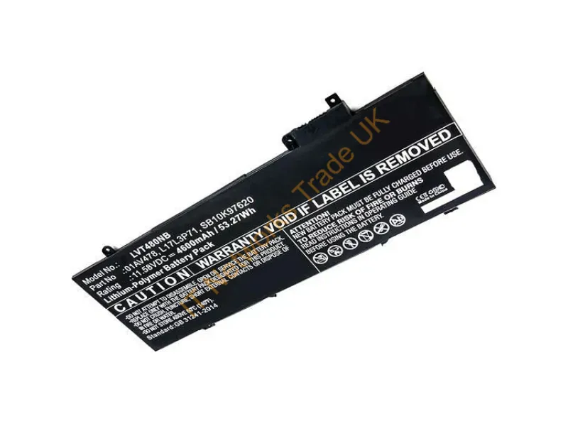 MBXLE-BA0165 - CoreParts Laptop Battery for Lenovo