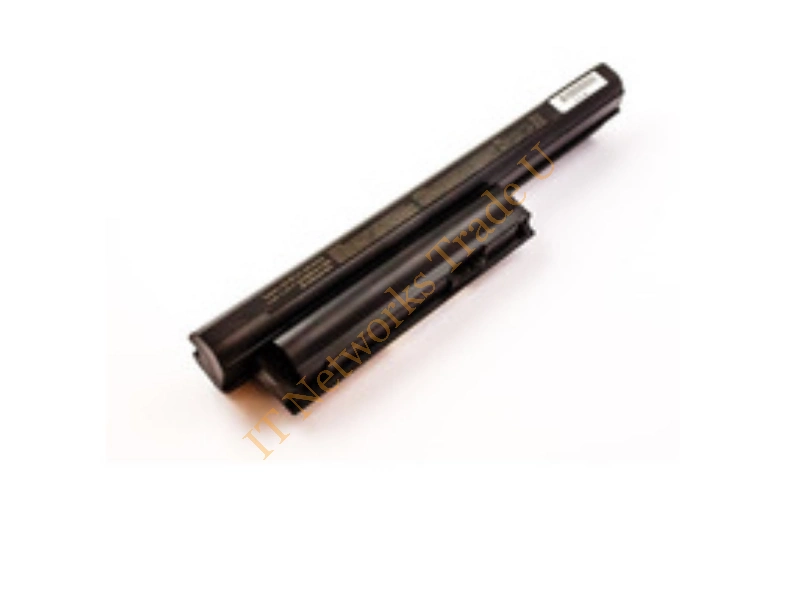 MBXSO-BA0003 - MicroBattery MBXSO-BA0003 Lithium-Ion 6600mAh 11.1V rechargeable battery Cable