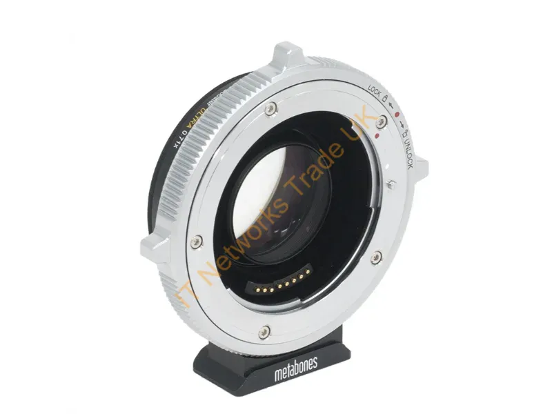 MB_SPEF-E-BT3 - Metabones MB_SPEF-E-BT3 camera lens adapter