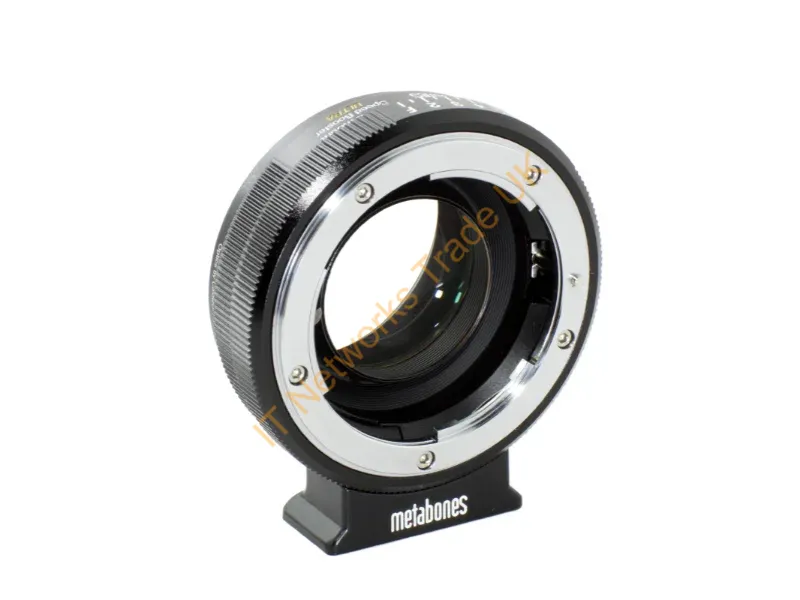 MB_SPNFG-E-BM2 - Metabones MB_SPNFG-E-BM2 camera lens adapter