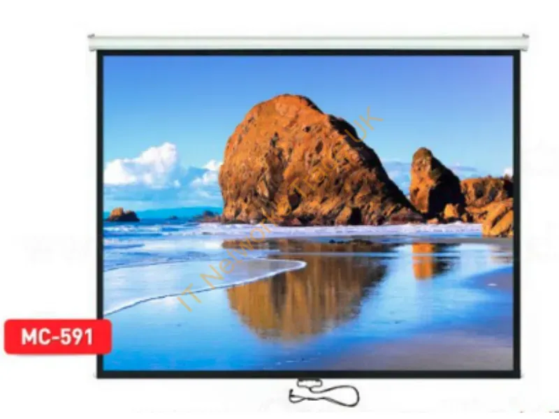 MC-591 - Maclean MC-591 projection screen 3.05 m (120") 4:3
