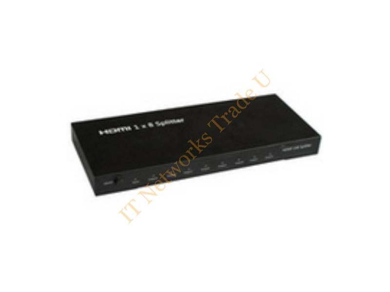MC-HMSP108K - Microconnect MC-HMSP108K HDMI video splitter Monitor Accessory