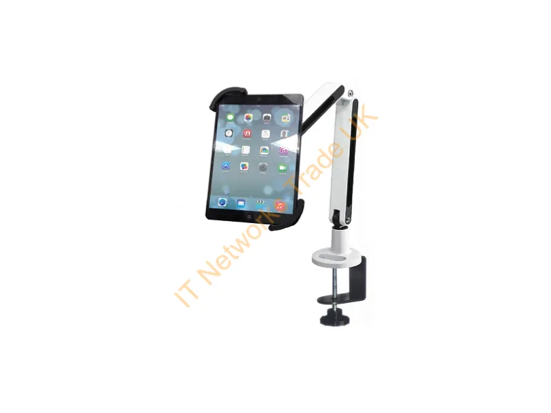 MC-HS-GEN-X-WHT - Maxcases Mc-Hs-Gen-X-Wht Holder Passive Holder Tablet/Umpc Black, White