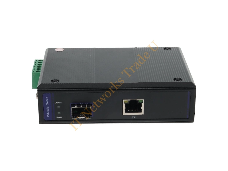MC-PRO-1000-POE - ProLabs MC-PRO-1000-POE 1000Mbit/s network media converter Networking