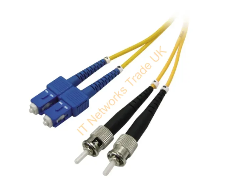 MC-SCST-3M-ENC - Enet Components Sc-St, 3M Infiniband/Fibre Optic Cable 118.1" (3 M)