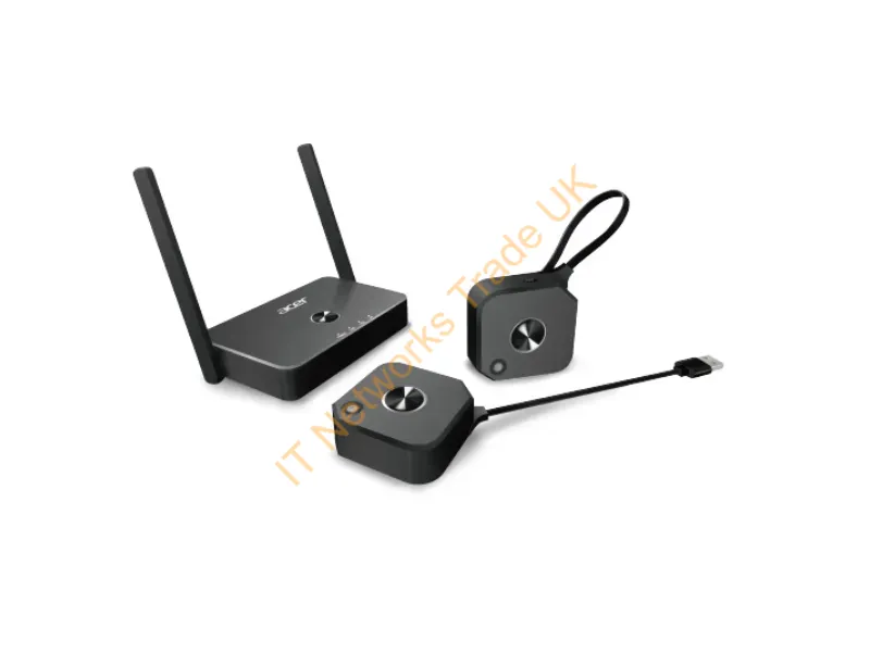 MC.40511.00N - Acer CastMaster WPS1 wireless presentation system HDMI + USB Type-A Desktop