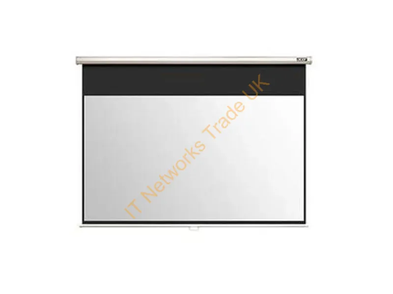 MC.JBG11.001 - Acer M90-W01MG 90" 16:9 Grey projection screen Accessory